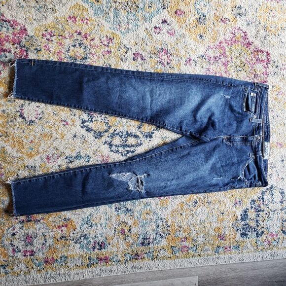 AG Adriano Goldschmied the Legging Ankle Super Skinny Ankle - Picture 2 of 15